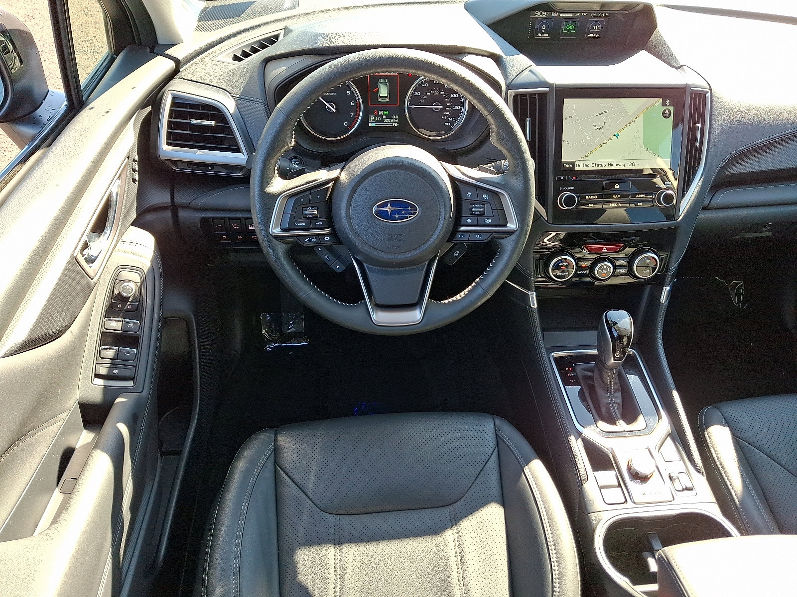 Certified 2023 Subaru Forester Touring AWD/4WD image 11