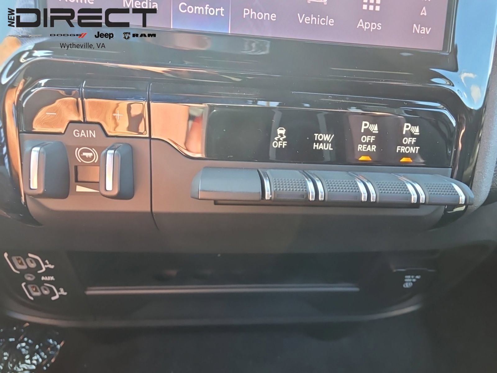 New 2026 RAM 2500 Tradesman AWD/4WD image 21