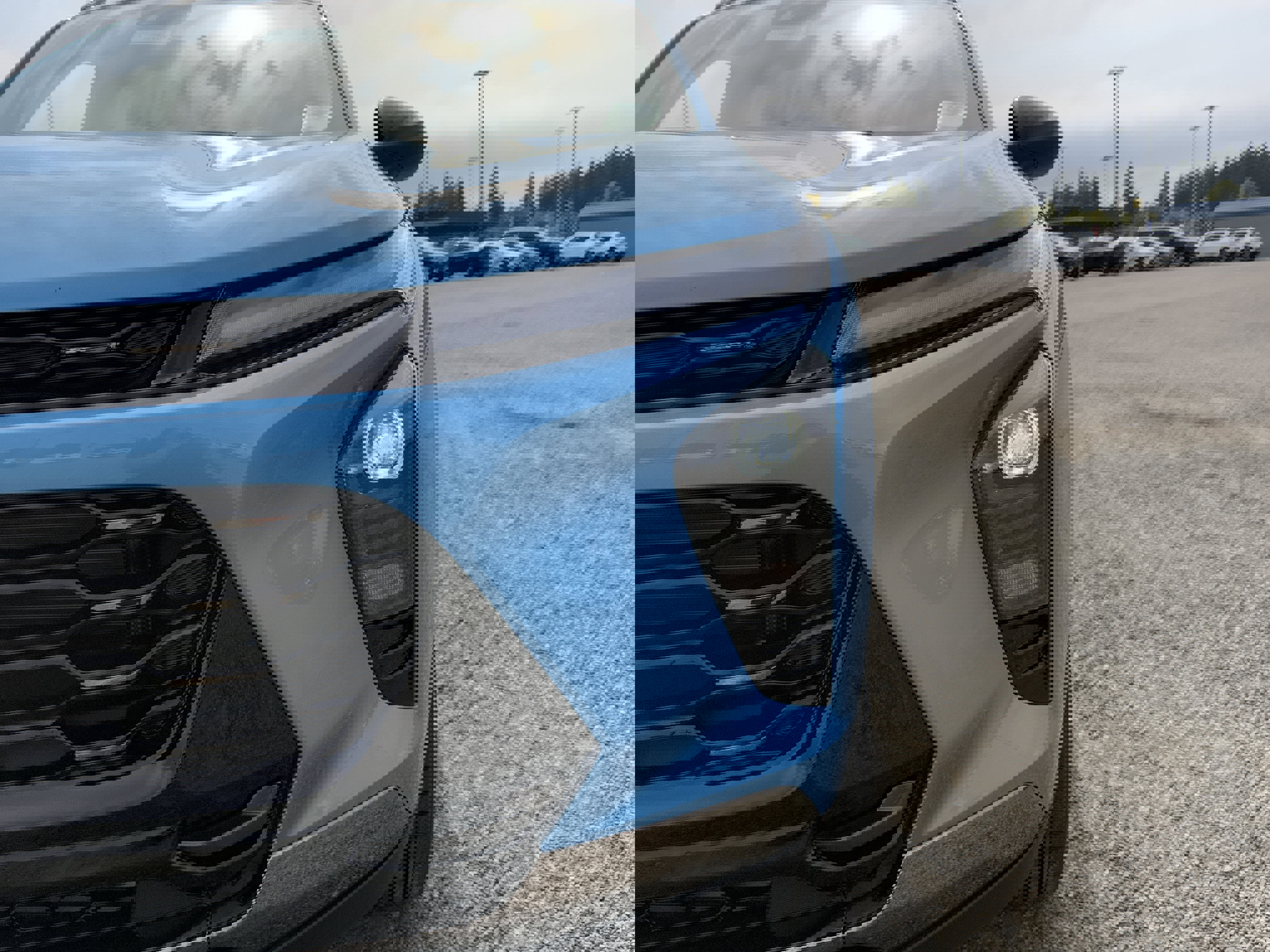 New 2026 Chevrolet Trax ACTIV w/ Driver Confidence Package image 37