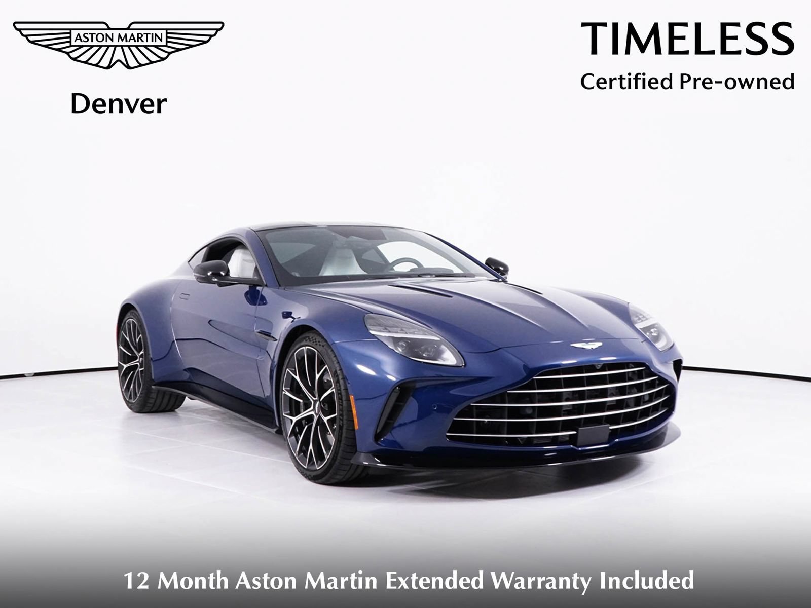 Used 2025 Aston Martin V8 Vantage Coupe RWD image 10