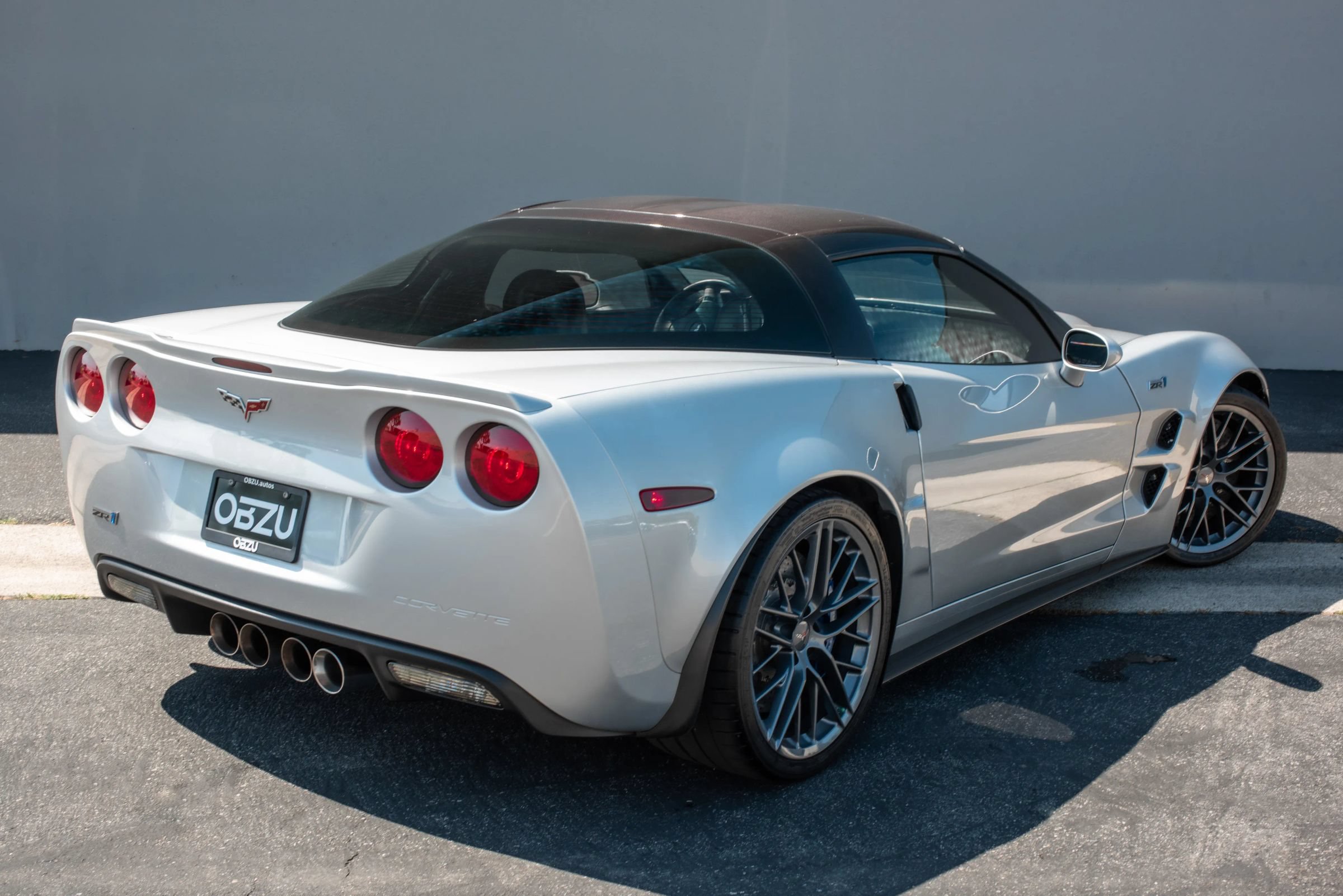 Used 2011 Chevrolet Corvette ZR1 w/ Preferred Equipment Group RWD image 11