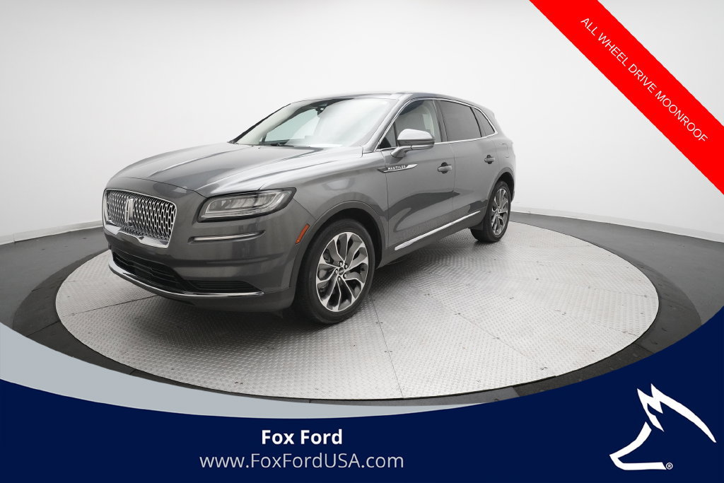 Used 2023 Lincoln Nautilus Reserve w/ Luxury Package AWD/4WD image 1