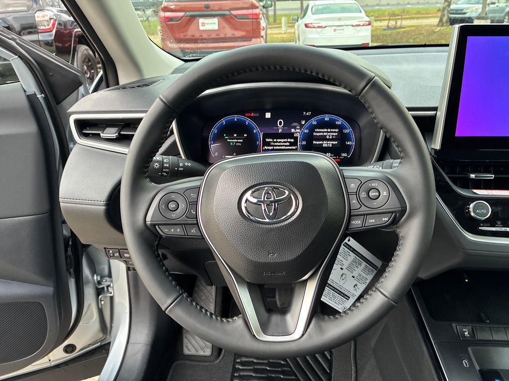 New 2026 Toyota Corolla Cross XLE image 21