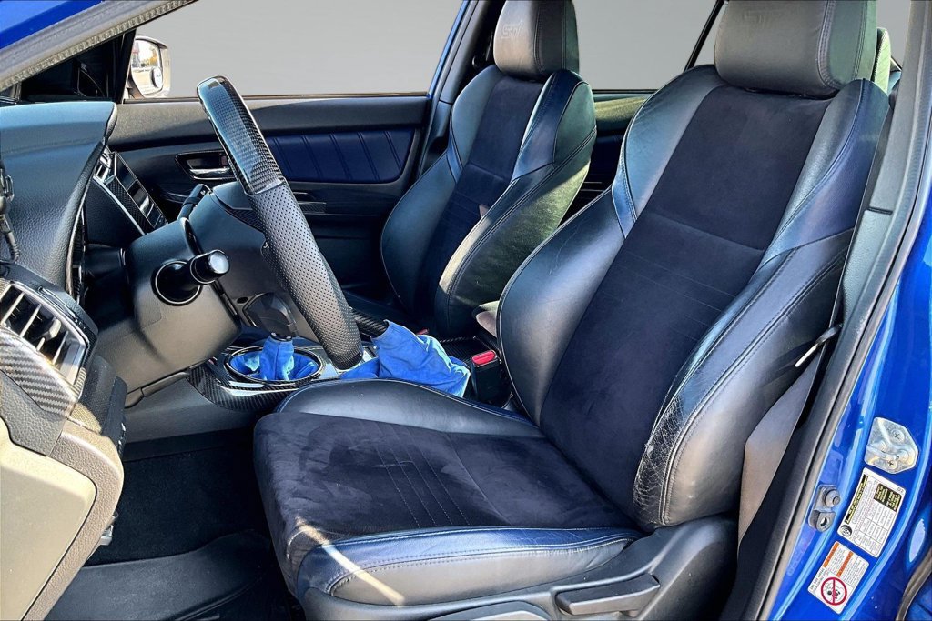 Used 2015 Subaru WRX STI Launch Edition AWD/4WD image 25
