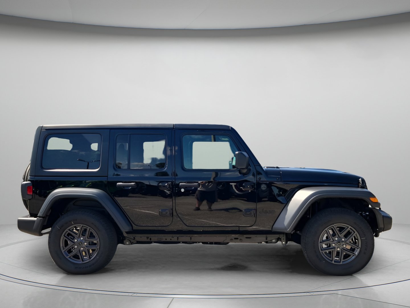 New 2025 Jeep Wrangler Sport S image 4