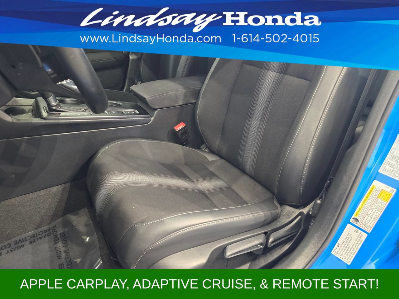 Used 2024 Honda Civic Sport image 13