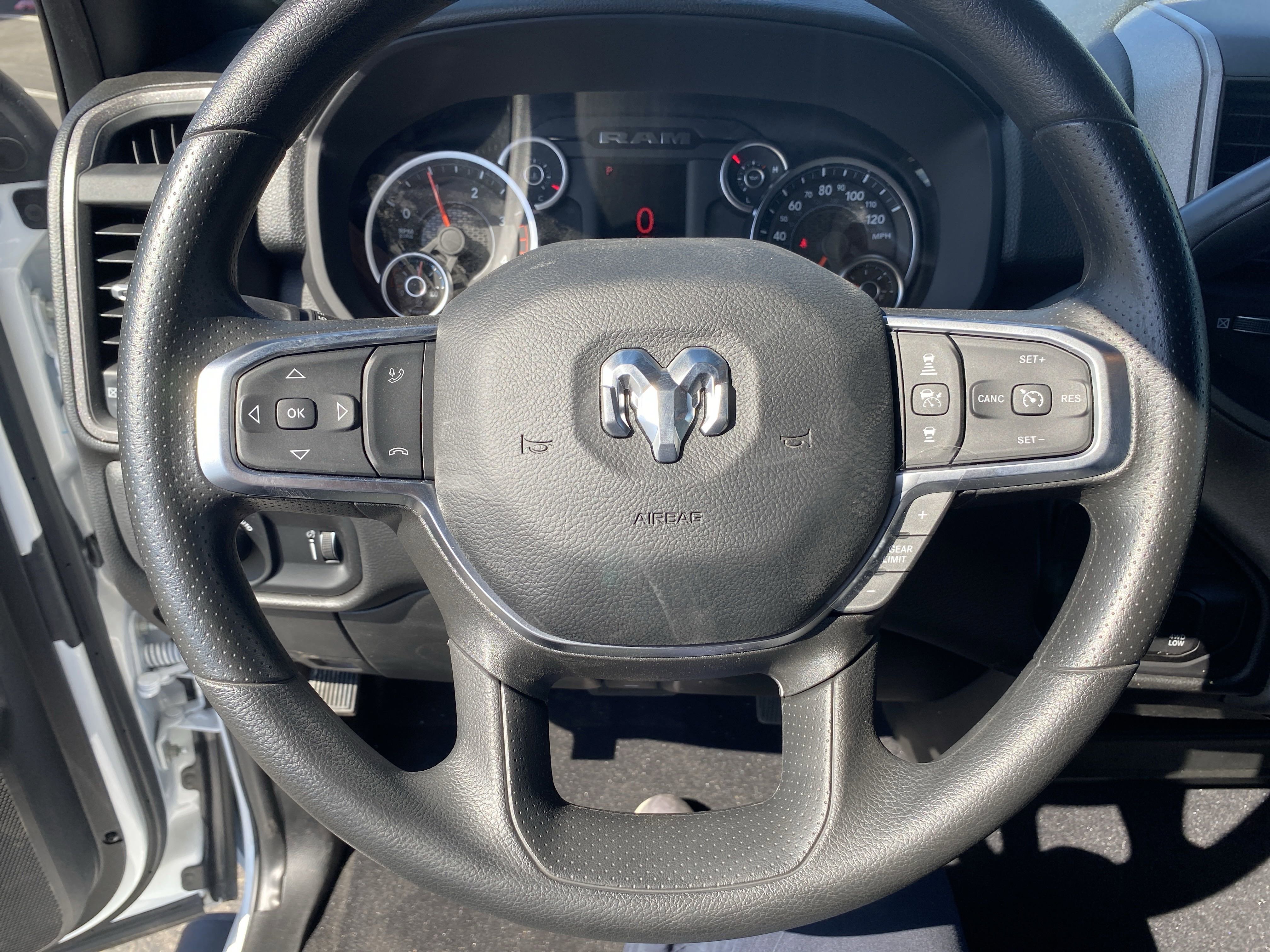 New 2025 RAM 2500 Tradesman image 10