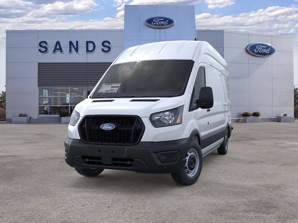 New 2026 Ford Transit 250 148 High Roof RWD image 2