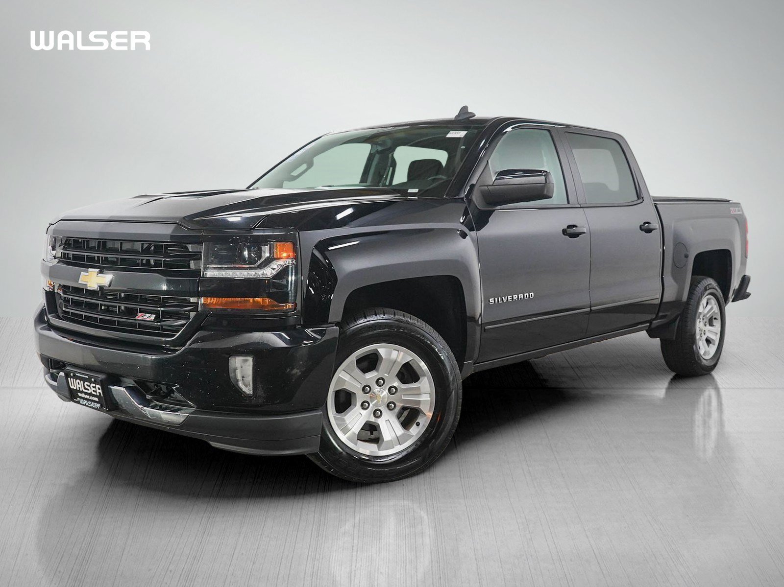 Used 2017 Chevrolet Silverado 1500 LT w/ All Star Edition AWD/4WD video 1