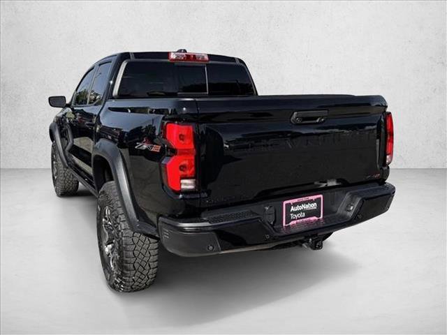 Used 2024 Chevrolet Colorado ZR2 w/ Safety Package image 5