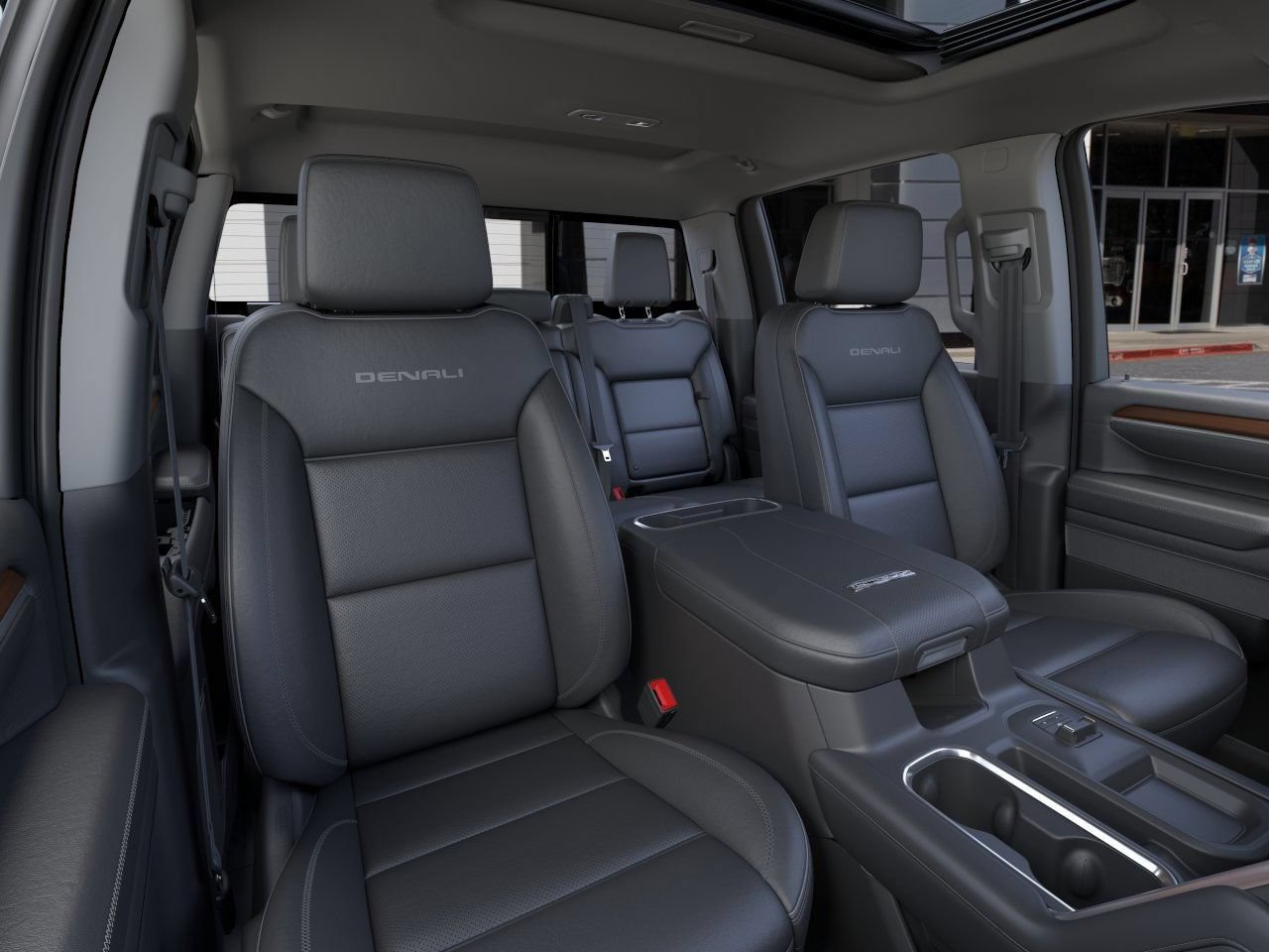New 2026 GMC Sierra 2500 Denali w/ Denali Reserve Package AWD/4WD image 17