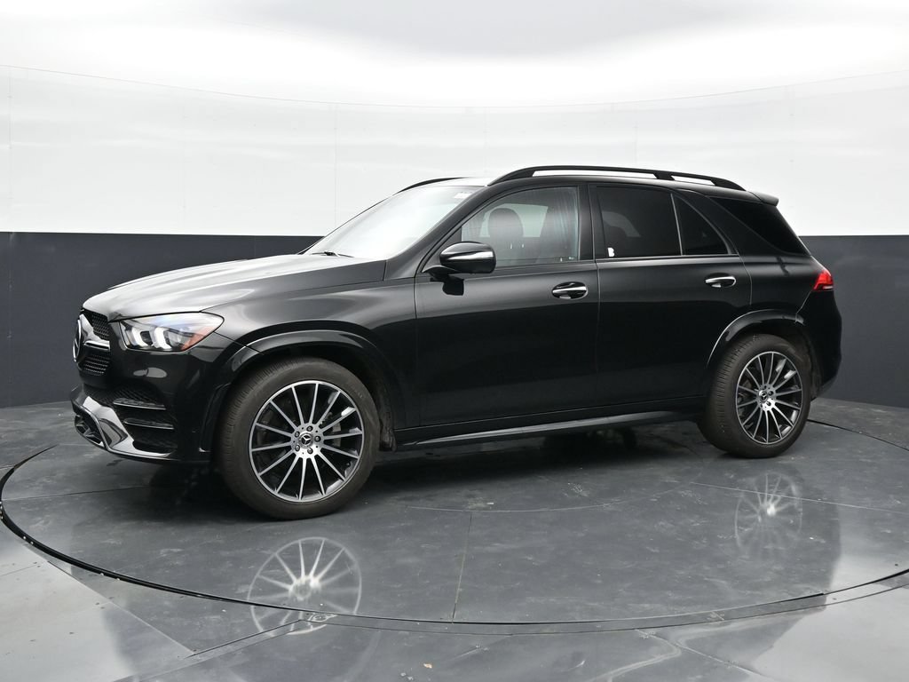 Used 2023 Mercedes-Benz GLE 350 4MATIC image 9