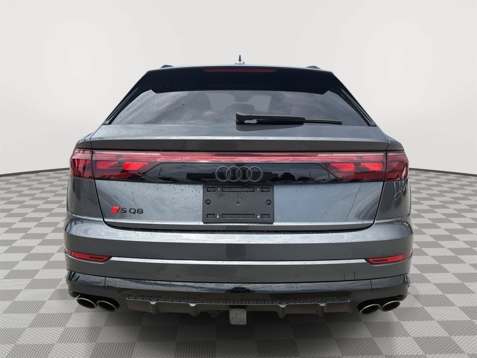 Certified 2024 Audi SQ8 Prestige AWD/4WD image 4