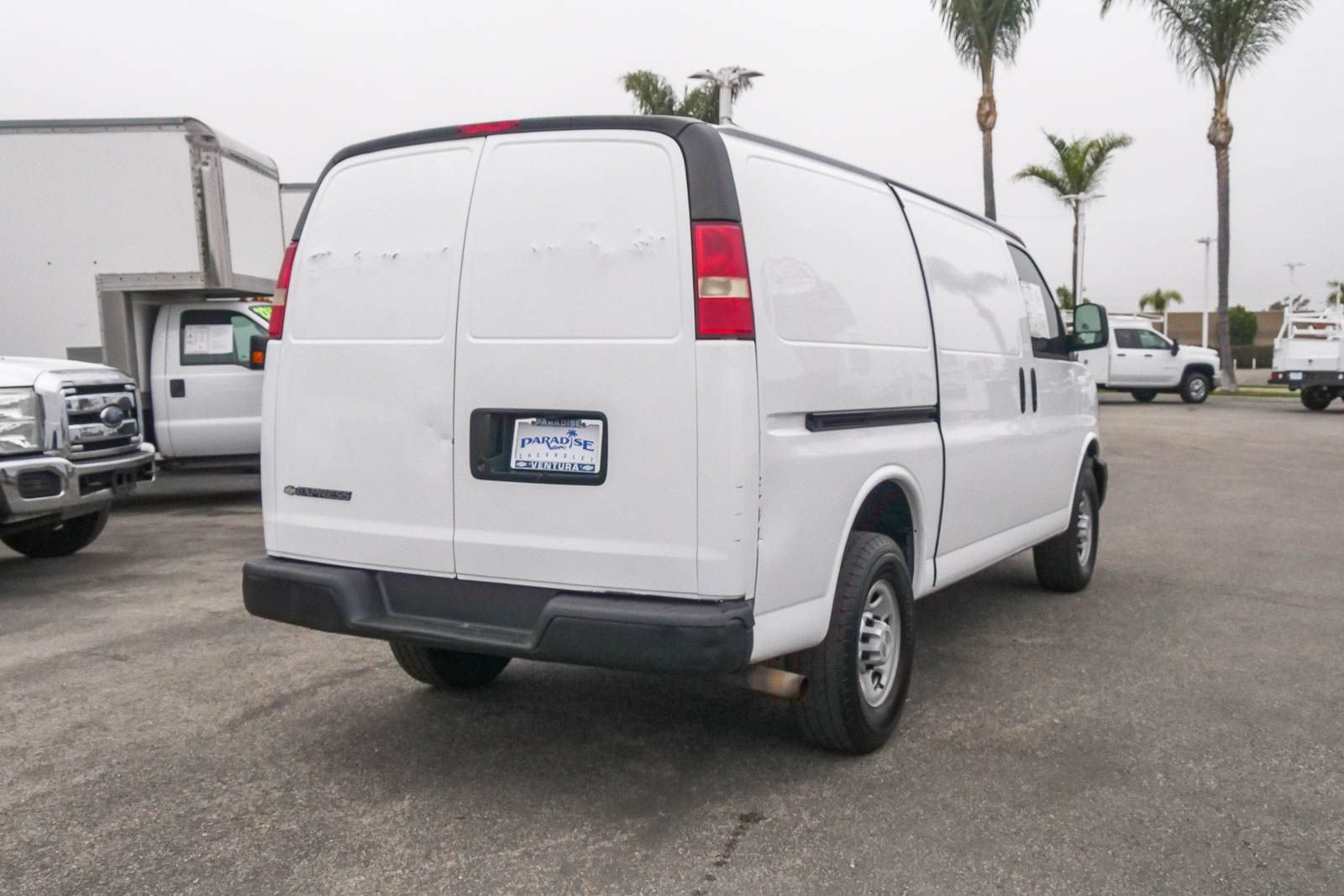 Used 2008 Chevrolet Express 2500 RWD image 7