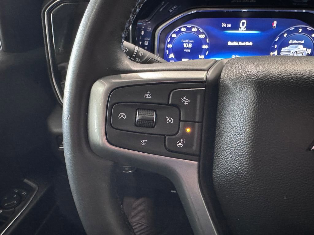 Certified 2023 Chevrolet Silverado 1500 RST image 12