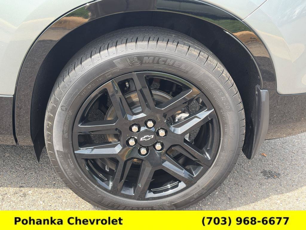 Certified 2024 Chevrolet Blazer RS AWD/4WD image 29