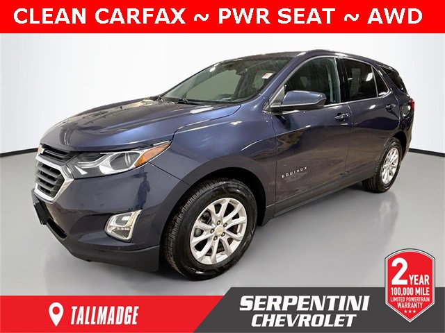Used 2019 Chevrolet Equinox LT image 1