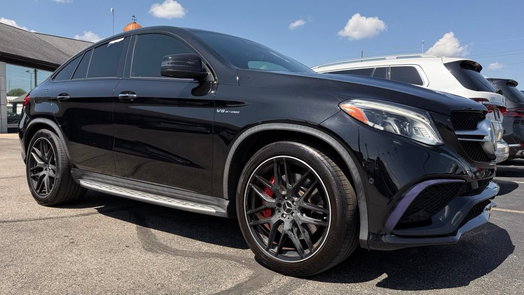 Used 2019 Mercedes-Benz GLE 63 AMG S image 10