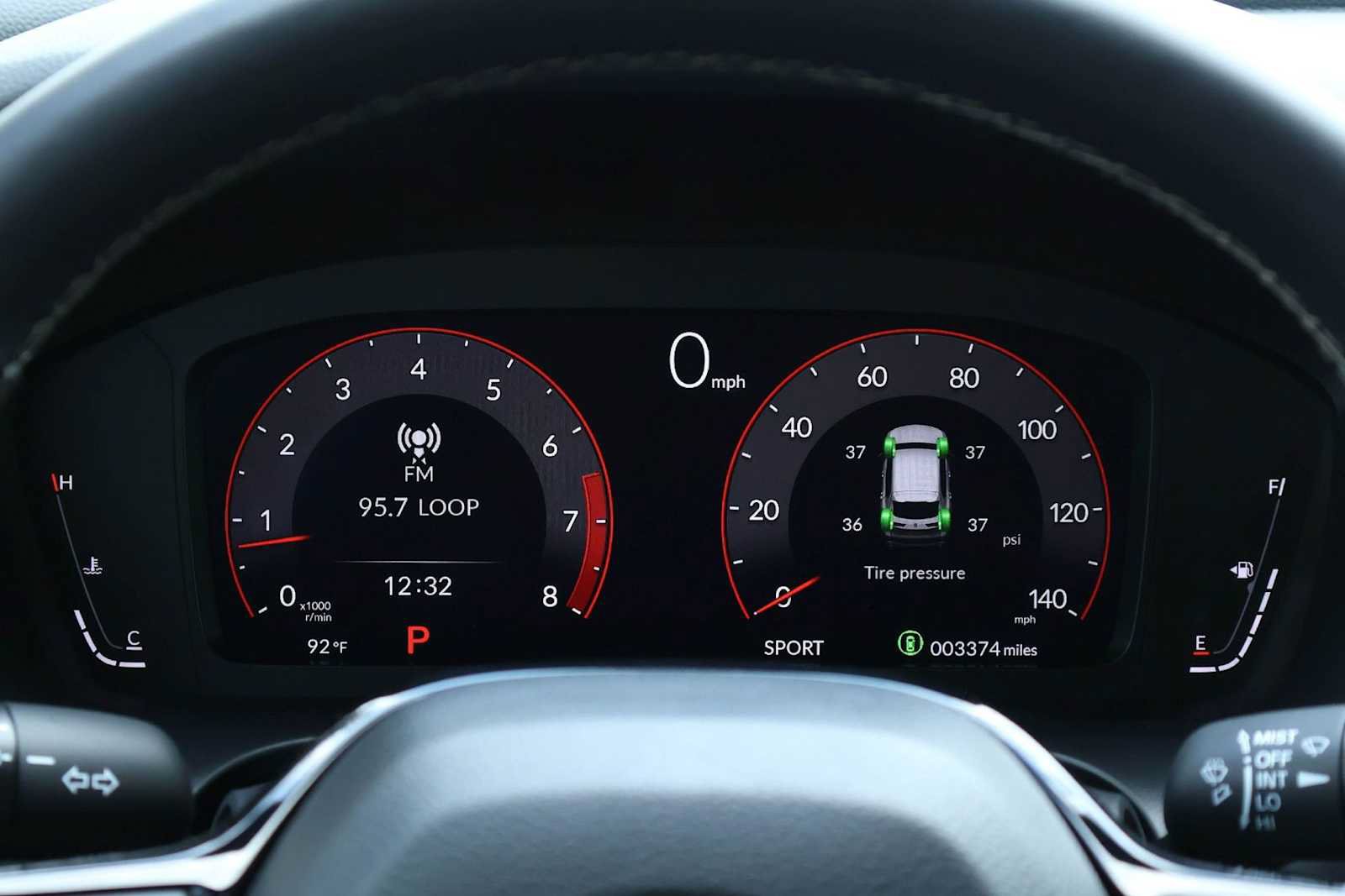 Certified 2026 Acura ADX A-Spec FWD image 18