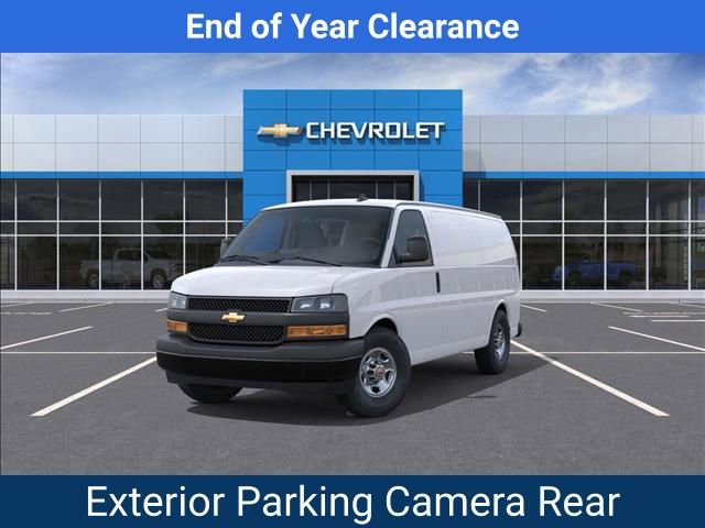 New 2025 Chevrolet Express 2500 w/ Driver Convenience Package image 9