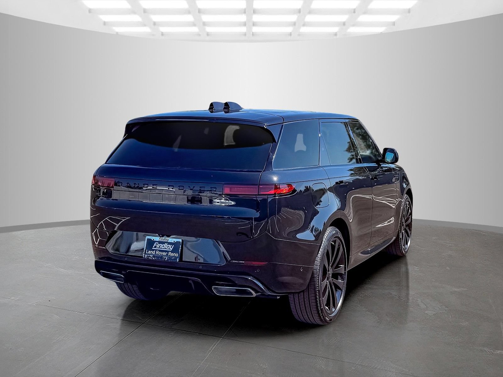 New 2026 Land Rover Range Rover Sport Dynamic SE AWD/4WD image 5
