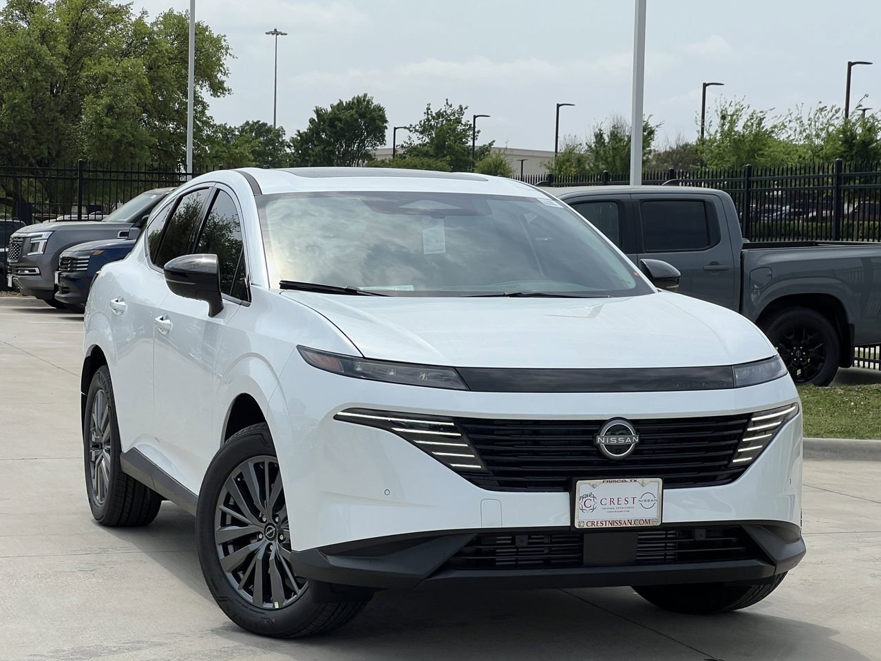 New 2026 Nissan Murano SL image 2