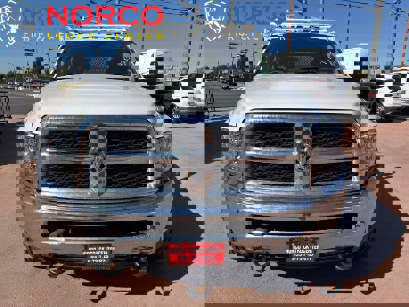 Used 2017 RAM 5500 SLT w/ Quick Order Package 29G SLT image 3