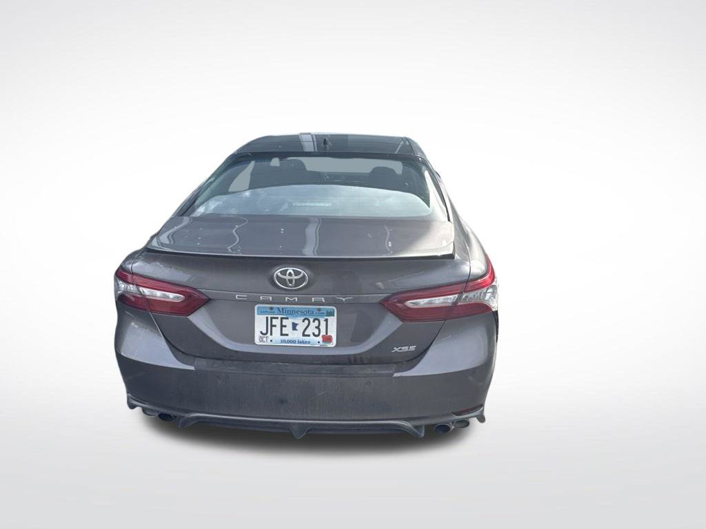 Used 2018 Toyota Camry XSE w/ Audio Package FWD image 5