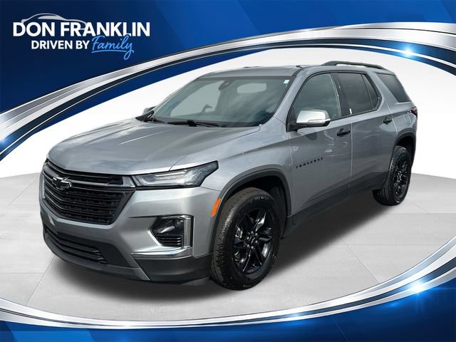 Used 2023 Chevrolet Traverse LT FWD image 1