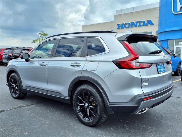 Certified 2023 Honda CR-V Sport image 8