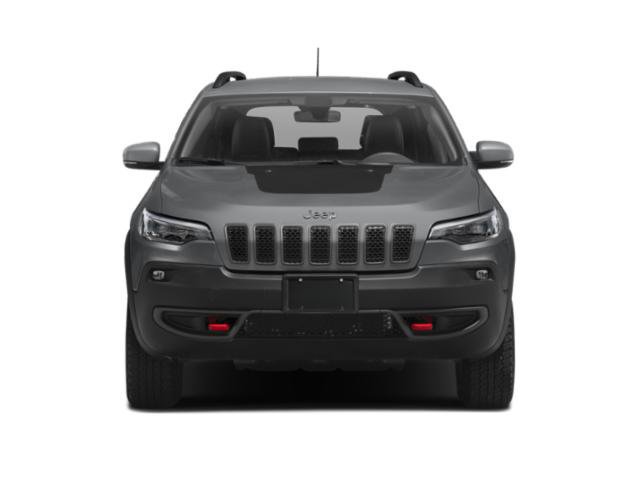 Used 2022 Jeep Cherokee Trailhawk AWD/4WD image 9