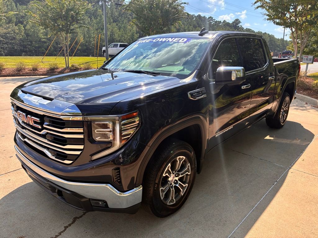 Used 2025 GMC Sierra 1500 SLT image 9