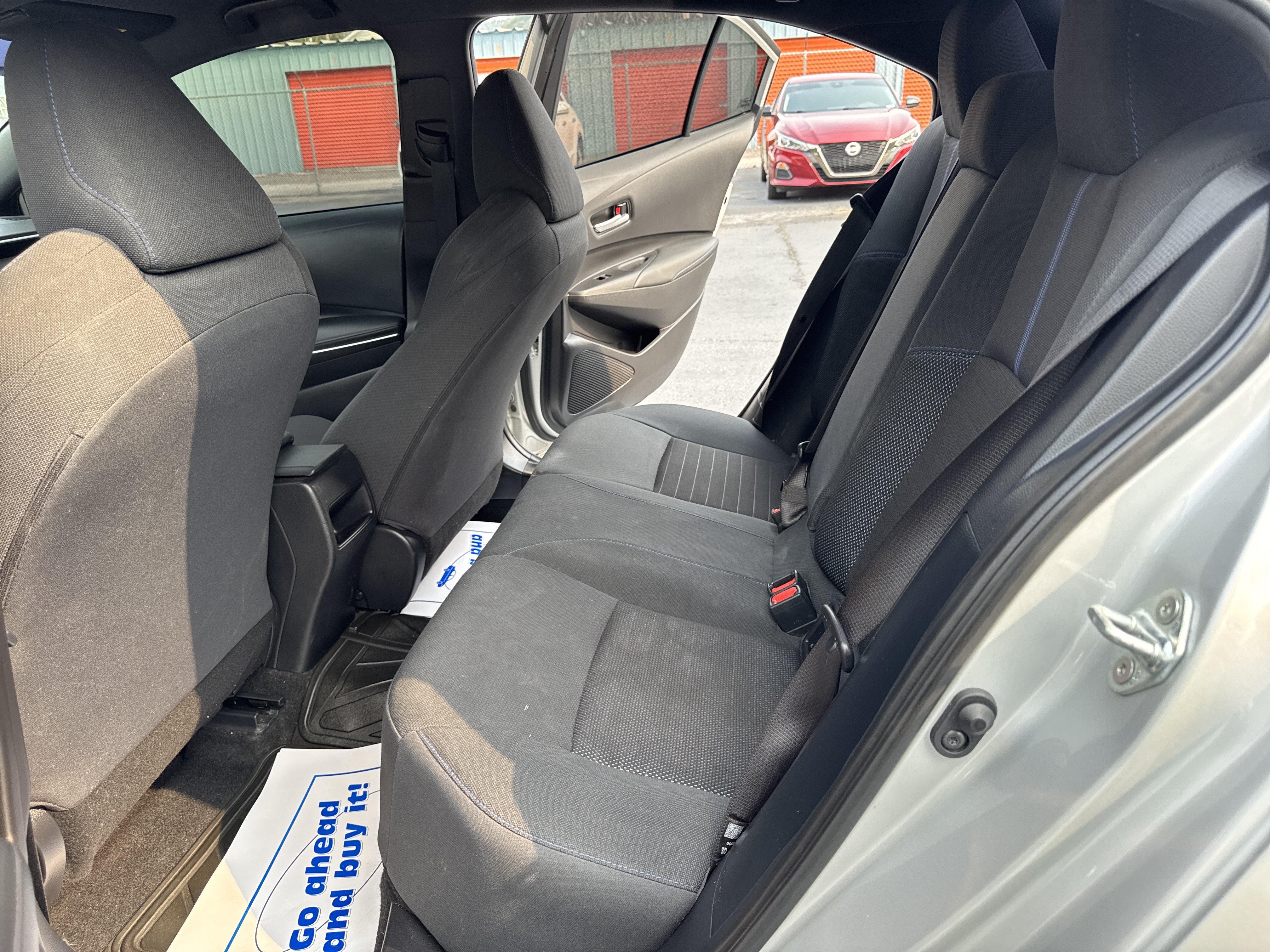 Used 2022 Toyota Corolla SE FWD image 24