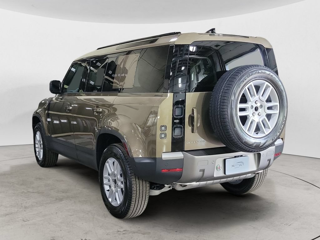 New 2026 Land Rover Defender 110 S AWD/4WD image 3