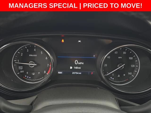 Used 2020 Buick Encore GX Select FWD image 19