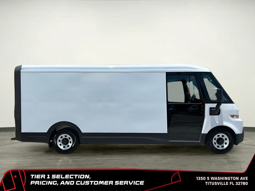 Used 2024 Chevrolet Brightdrop 600 w/ Battery Pack, Max Range AWD/4WD image 16