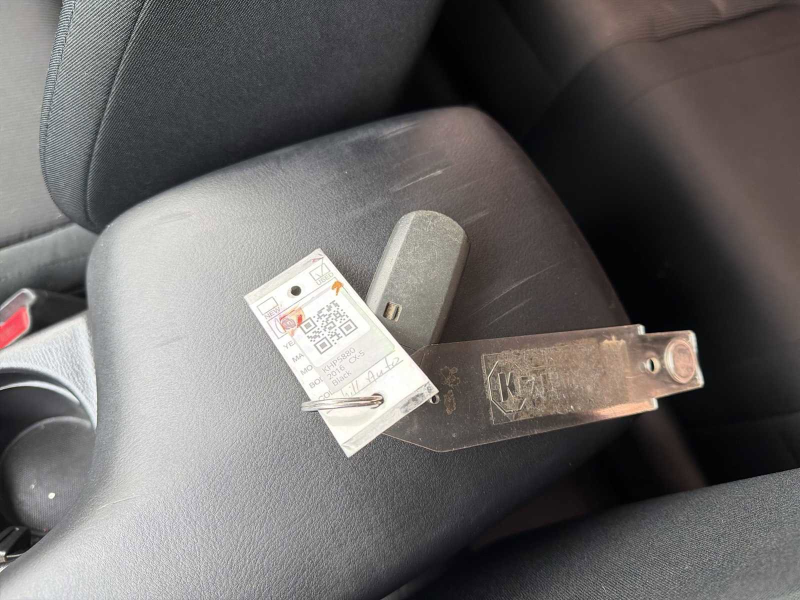 Used 2016 MAZDA CX-5 Sport image 32