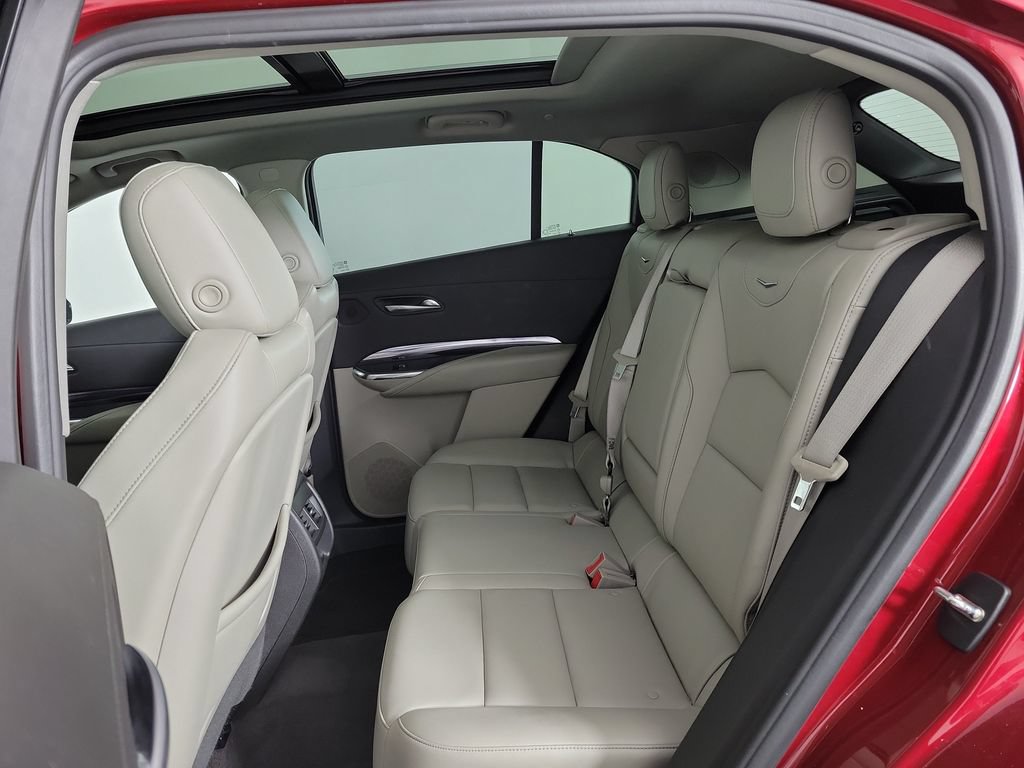 Used 2023 Cadillac XT4 Luxury w/ Driver Awareness Package FWD image 11