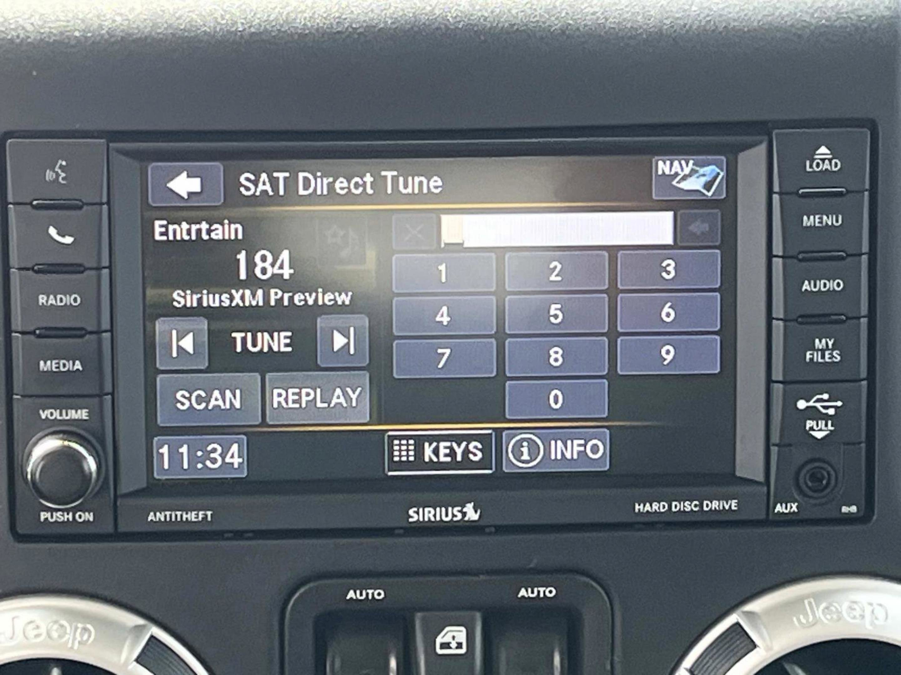 Used 2018 Jeep Wrangler Unlimited Sahara w/ Dual Top Group image 15