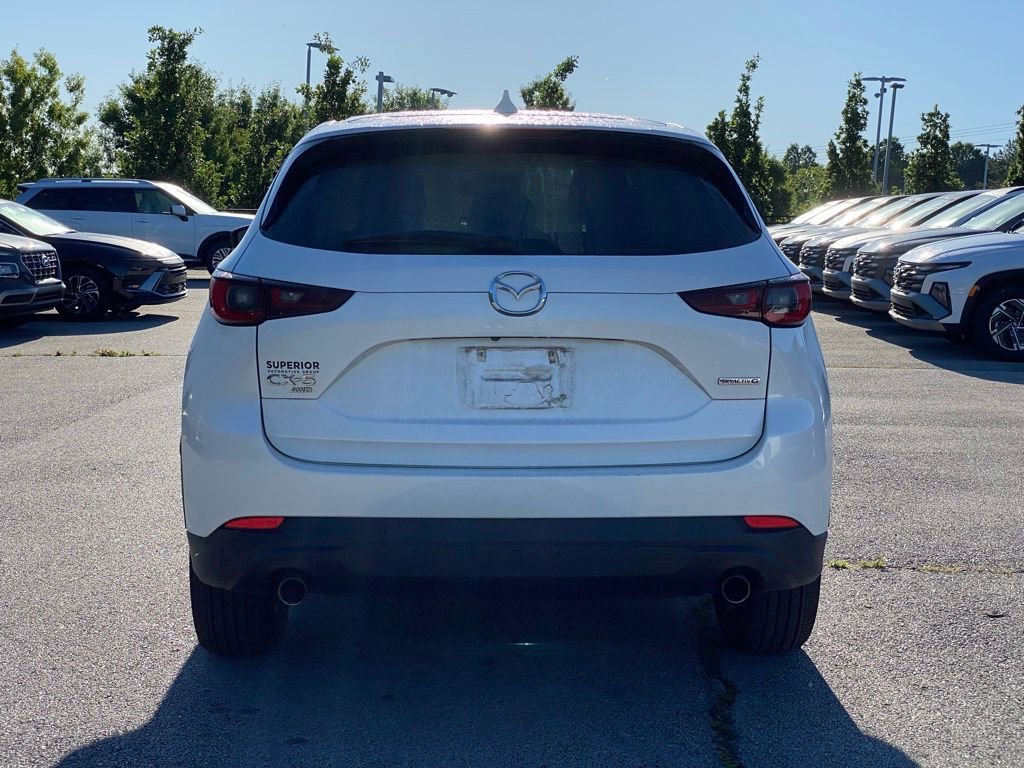 Used 2022 MAZDA CX-5 AWD 2.5 S image 6