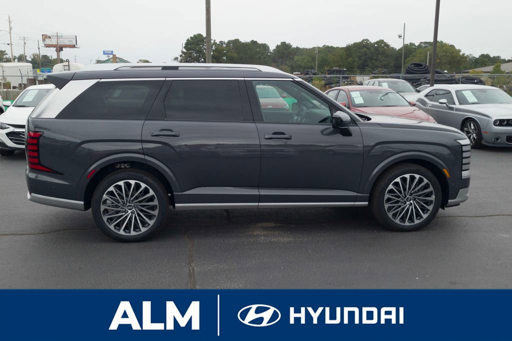 New 2026 Hyundai Palisade Calligraphy image 4
