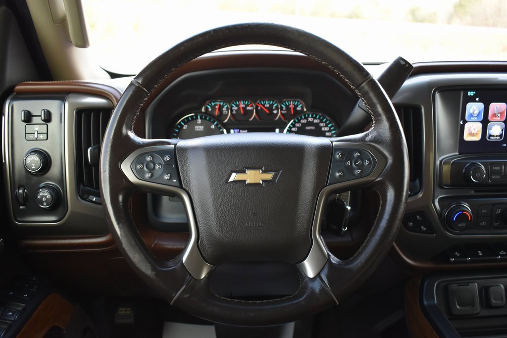 Used 2018 Chevrolet Silverado 1500 High Country image 20