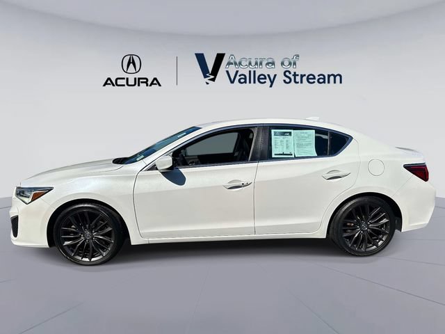 Certified 2019 Acura ILX FWD image 9