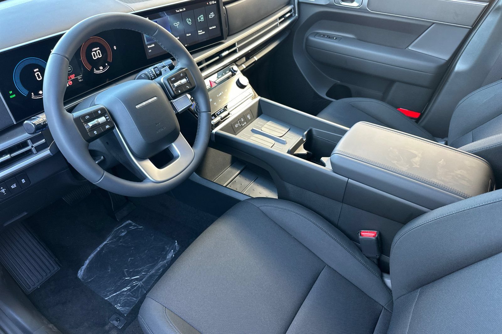 Certified 2026 Hyundai Santa Fe SE FWD image 13