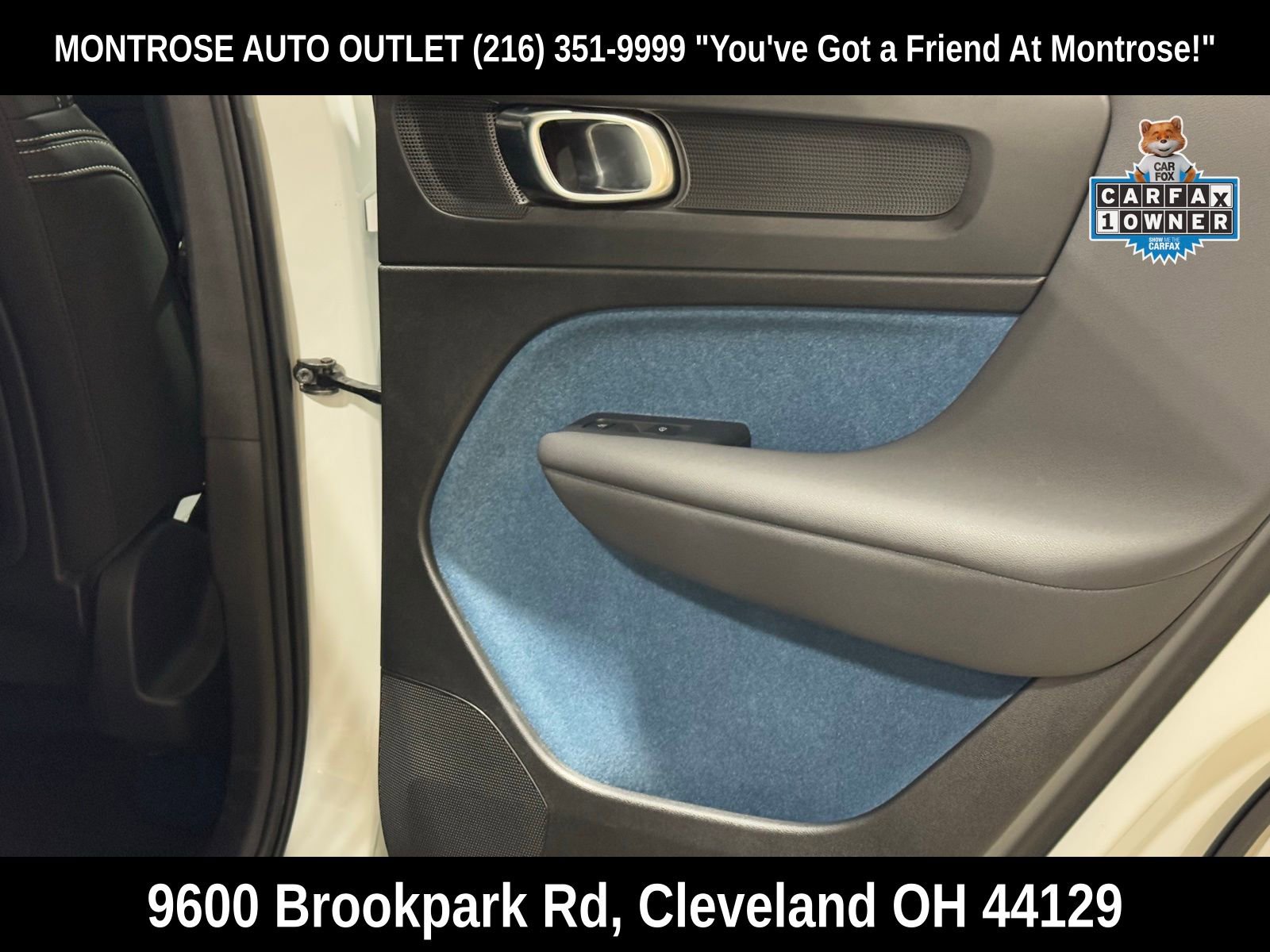 Used 2023 Volvo XC40 Recharge Ultimate w/ Protection Package Premier image 45