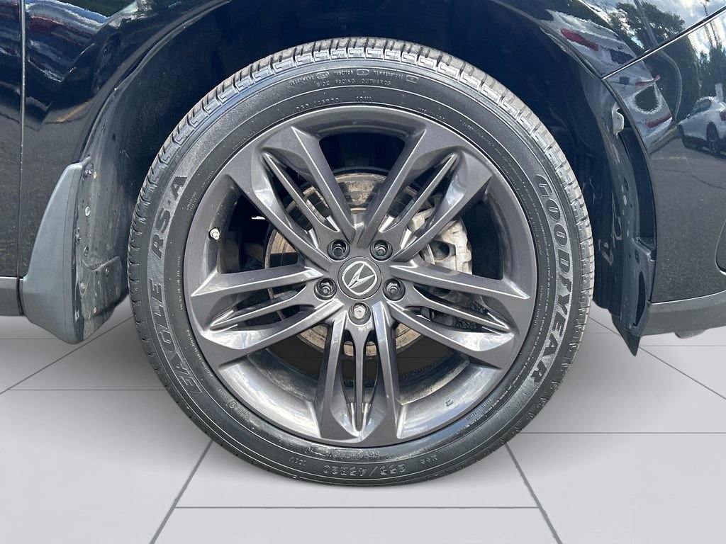 Used 2019 Acura RDX w/ Advance Package AWD/4WD image 12