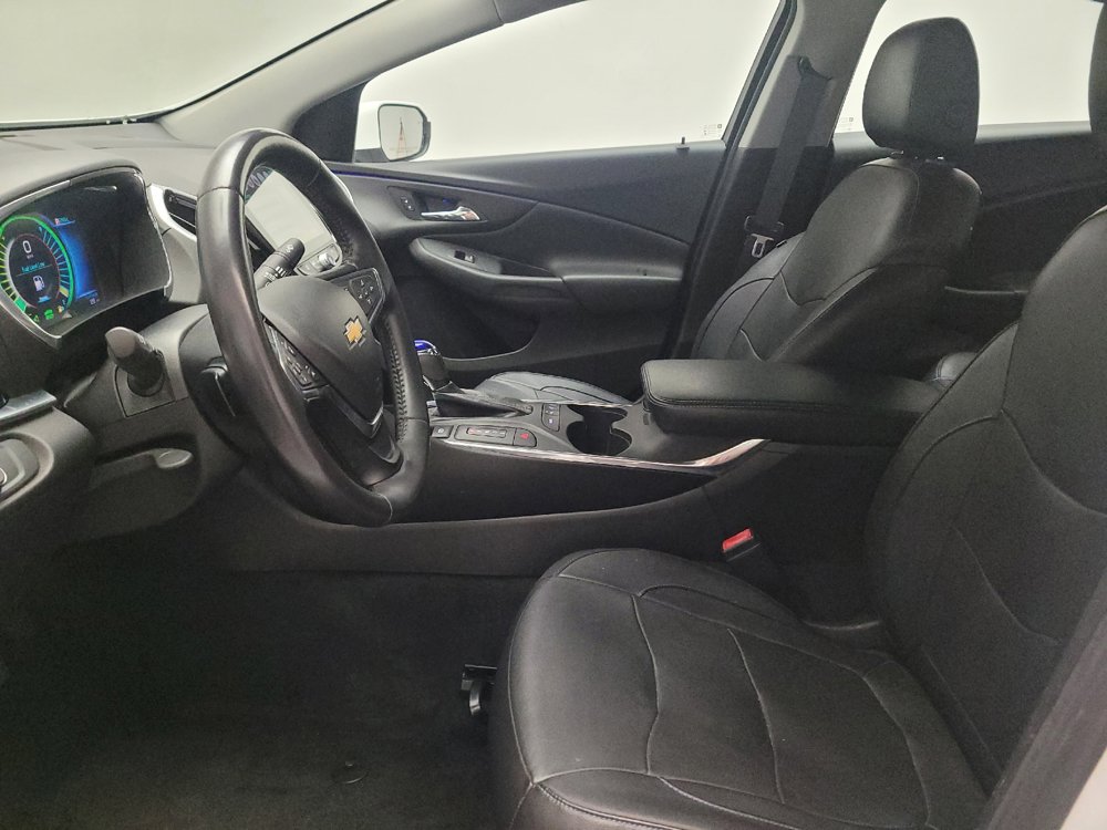 Used 2018 Chevrolet Volt Premier w/ Driver Confidence Package FWD image 17