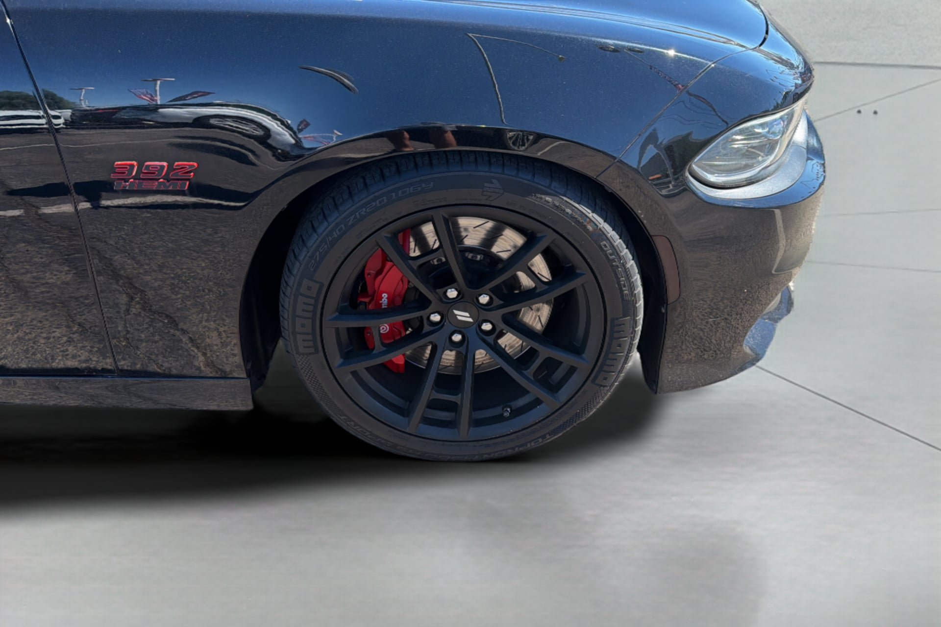 Used 2018 Dodge Charger R/T RWD image 35