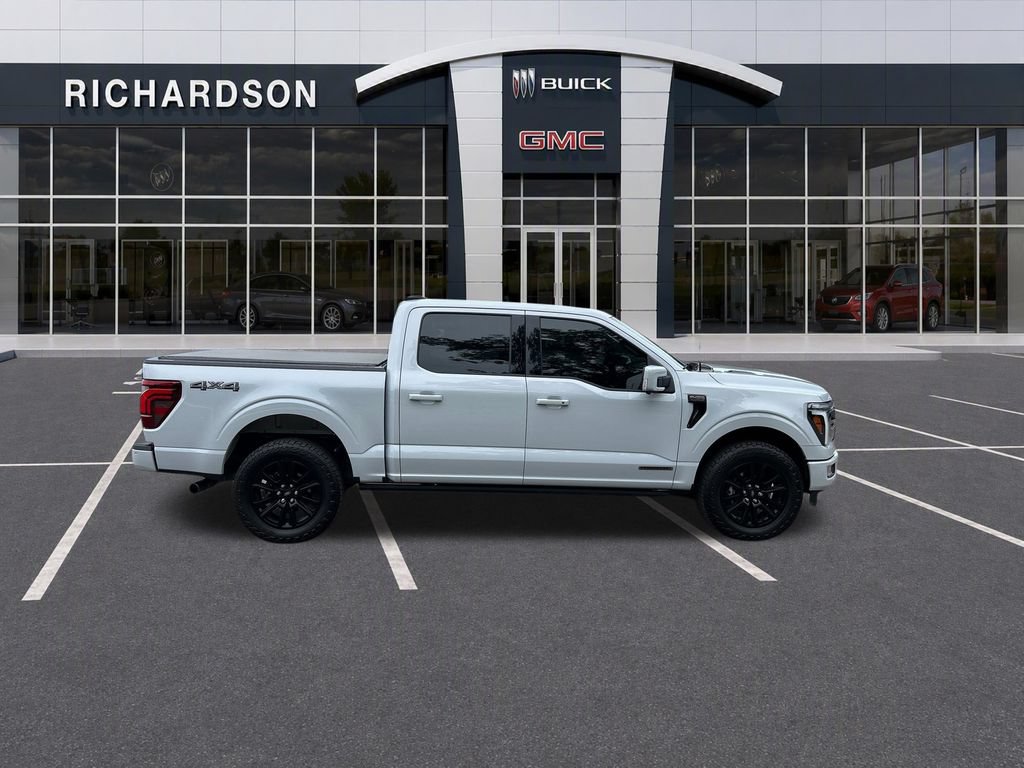 Used 2025 Ford F150 Platinum w/ Equipment Group 702A High AWD/4WD image 7