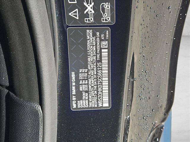 Used 2025 BMW M4 xDrive Competition AWD/4WD image 22